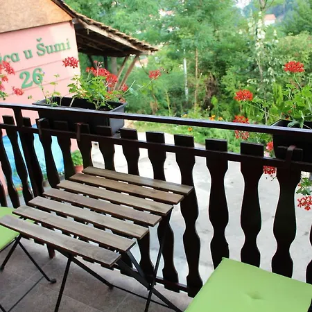 Kucica U Sumi Privatni Smestaj Apartment Uzice